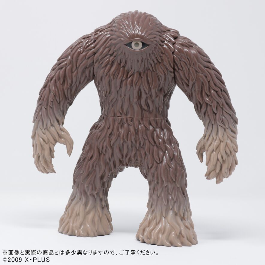 BIG FOOT CYCLOP