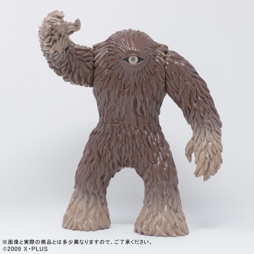 BIG FOOT CYCLOP
