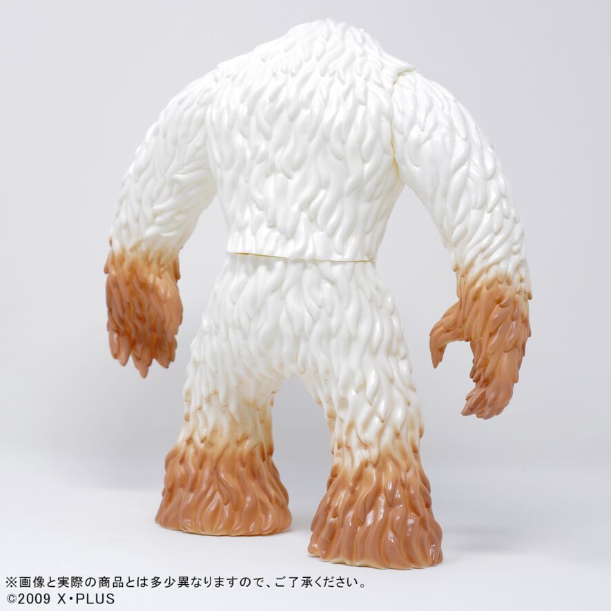つよいぞごりら 26号 ソフビ 未開封 ゴリラ クリエーターズマーケット yetibigfoot_pcty4.jpg
