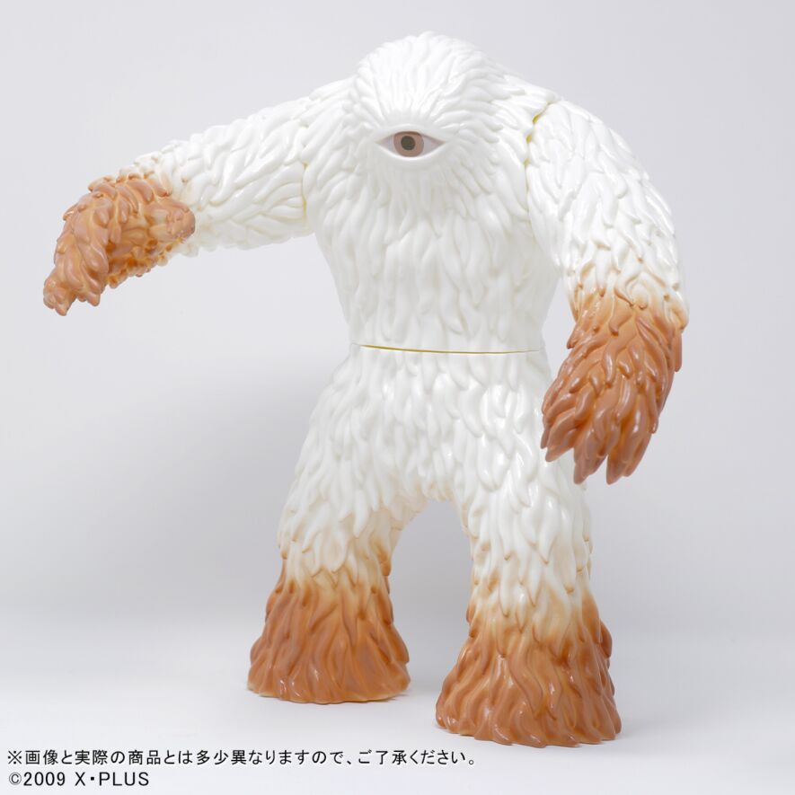 逆輸入妖怪レジー ソフビ　インディーズソフビ ULTRARADICALTOYWORKS逆輸入妖怪レジー インディーズソフビ V