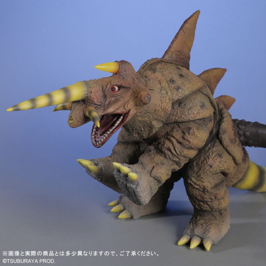 エクスプラス大怪獣シリーズ少年リック限定商品 ザイゴン ザイゴン