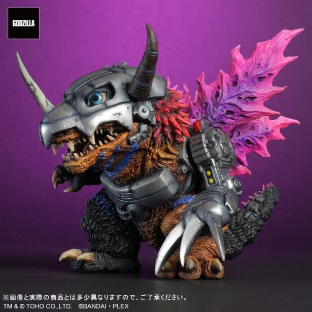 コレクションフィギュア、ソフビ販売の少年リック as エクスプラス