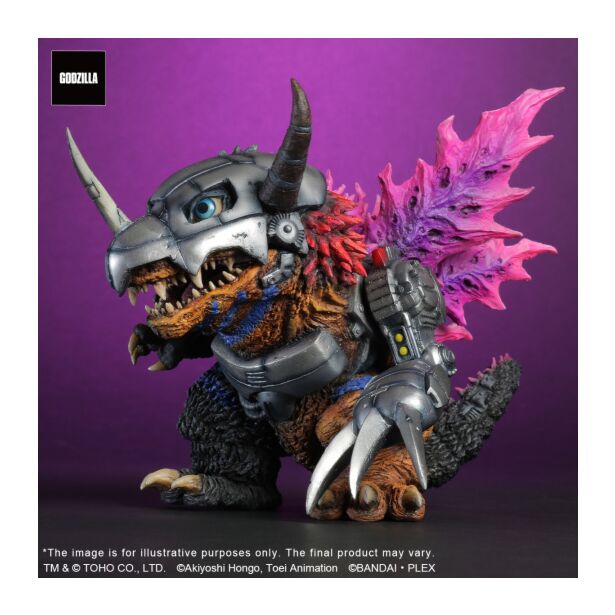 SHONEN-RIC as X-PLUS