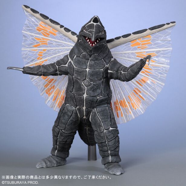 大怪獣シリーズ ブラックエンド 少年リック限定商品