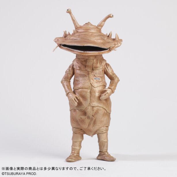 コレクションフィギュア、ソフビ販売の少年リック as エクスプラス