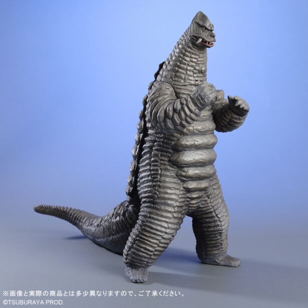 エクスプラス 少年リック限定商品 大怪獣シリーズ バラバ リニューアル