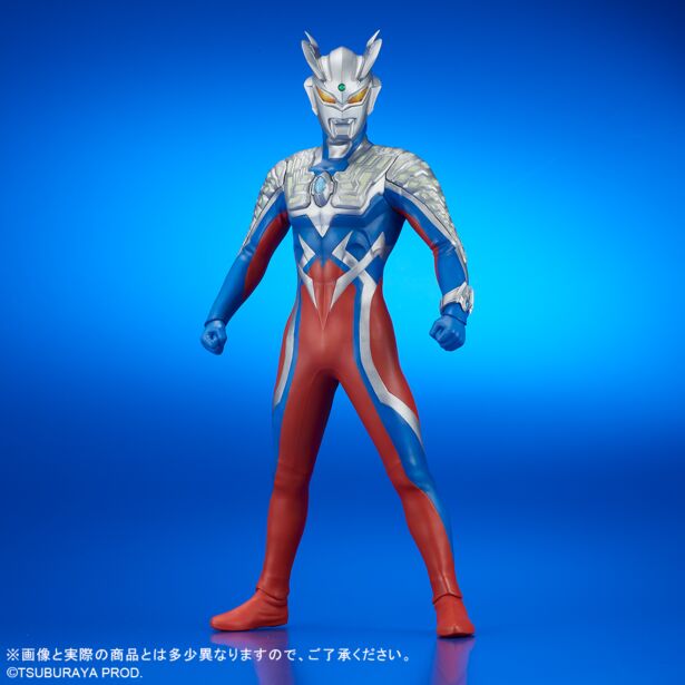 ☆エクスプラス 少年リック デフォリアル ウルトラマンゼット アルファ