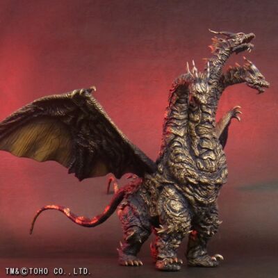 ミレニアムシリーズ - ゴジラ - キャラクター ミレニアムシリーズ - ゴジラ - キャラクター