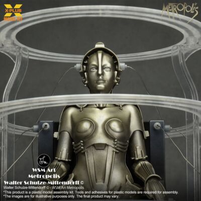 Plastic Model Kit - Series