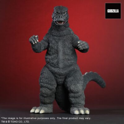 Toho Daikaiju - Series
