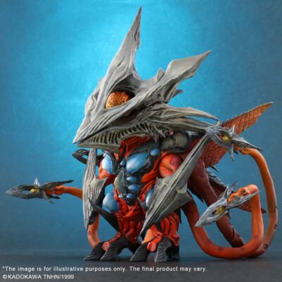 The Heisei Era - Gamera - Characters