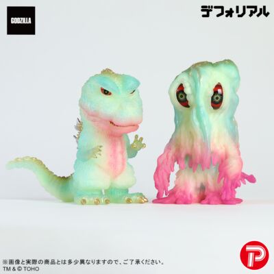 コレクションフィギュア、ソフビ販売の少年リック as エクスプラス