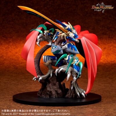 ⭐️大百怪　五巻ブロンズ9体セット、カード付き コレクションフィギュア、ソフビ販売の少年リック as エクスプラス