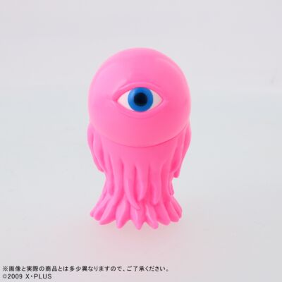 Space Cyclop Series - シリーズ