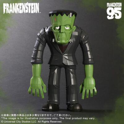 UNIVERSAL MONSTERS - Characters