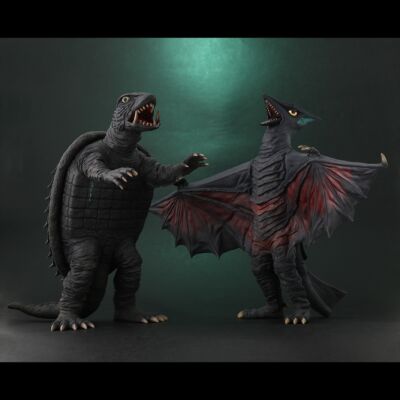 The Showa Era - Gamera - Characters