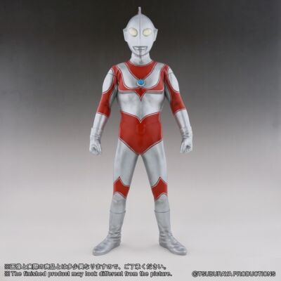 Return of ultraman - Ultraman - Characters