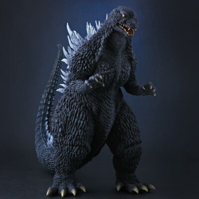 【公式直営】★ 未使用品　未開封　エクスプラス 東宝大怪獣シリーズ コング（2021）KONG FROM GODZILLA VS. KONG 2021 少年リック限定 発光ver. ★ その他