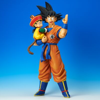 ドラゴンボールZバケツ缶 悟空 御飯 ベジータ 神龍H24.5cmブリキ 集英社 ドラゴンボールZ - ドラゴンボール - キャラクター