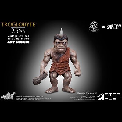 コレクションフィギュア、ソフビ販売の少年リック as エクスプラス