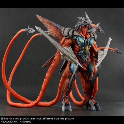 The Heisei Era - Gamera - Characters