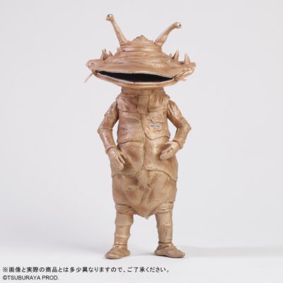 コレクションフィギュア、ソフビ販売の少年リック as エクスプラス