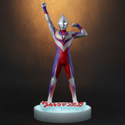 ウルトラマンティガ～ゼロ - ウルトラマン - キャラクター
