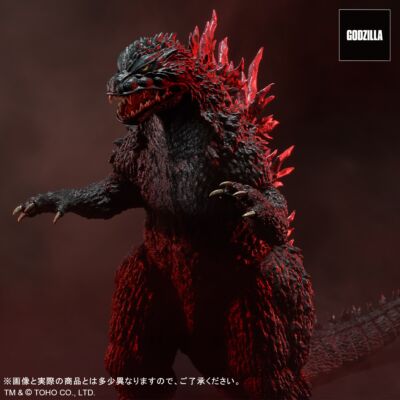最終価格！限定版東宝30cmシリーズ　ゴジラ(2023) 東宝30cmシリーズ ゴジラ（2023） 限定版: トイ／フィギュア
