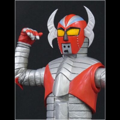 ピープロヒーローズ　スペクトルマン　エクスプラス　少年リック限定版 大怪獣シリーズ ピープロヒーローズ 「スペクトルマン