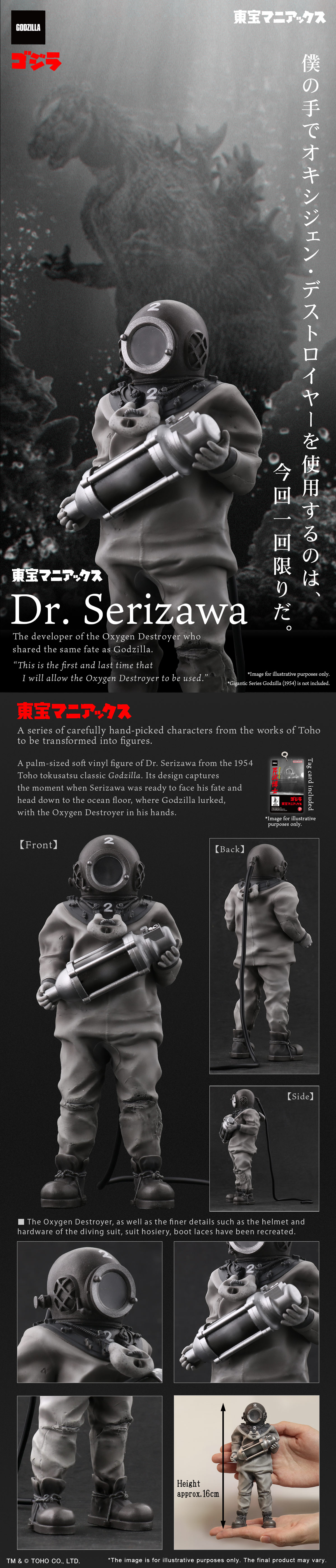 Dr. Serizawa